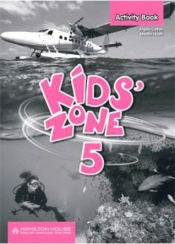 Kids Zone 5 Activity Book - Angela Carlton Jennifer Heath