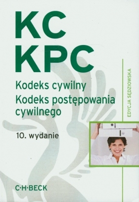 Kodeks cywilny Kodeks postępowania cywilnego edycja sędziowska - Aneta Flisek