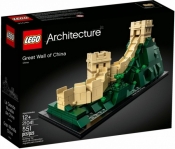 Lego Architecture: Wielki Mur Chiński (21041)