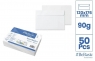 Koperty białe 120x176 mm (50szt)