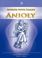 Anioły - Andrzej Piotr Załęski