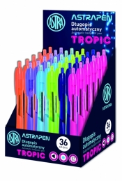 Długopis automatyczny Tropic 0.7 mm Astra Pen, 1 szt.