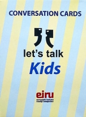 Karty Konwersacyjne. Let's talk Kids - Opracowanie zbiorowe