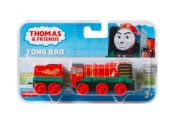Lokomotywa duża metalowa Tomek i Przyjaciele, Yong Bao (HFX91/HHN39)