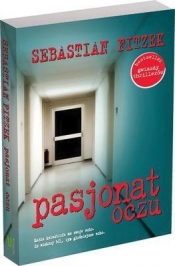 Pasjonat oczu - Sebastian Fitzek