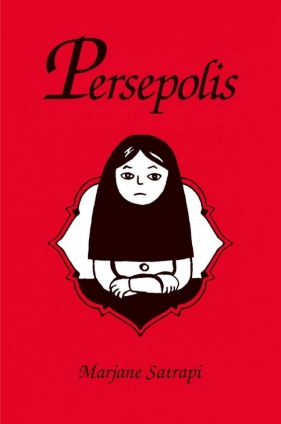 Persepolis - Marjane Satrapi