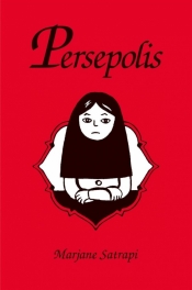 Persepolis - Marjane Satrapi