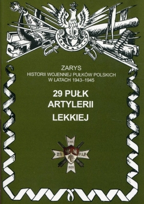 29 pułk artylerii lekkiej - Piotr Zarzycki