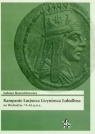 Kampanie Lucjusza Licyniusza Lukullusa na Wschodzie 74-66 p.n.e Bazentkiewicz Łukasz