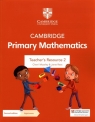  Cambridge Primary Mathematics Teacher\'s Resource 2 with Digital access