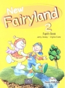 New Fairyland 2. Pupil's Book. Podręcznik 801/2/2018 Jenny Dooley, Virginia Evans