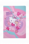 Coolpack, Zeszyt A5/32k 3-linie Hello Kitty - Pink 1 (13037PTR)