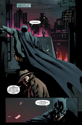 Batman: Mroczne odbicie. DC Compact - Scott Snyder, Jock, Francesca Francavilli