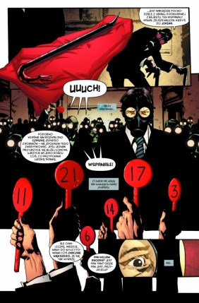 Batman: Mroczne odbicie. DC Compact - Scott Snyder, Jock, Francesca Francavilli