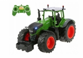 Pojazd Double Eagle Traktor z ładowaczem czołowym R/C (DO-E356)