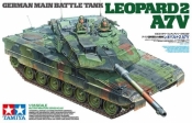 Model plastikowy German Main Battle Tank Leopard 2 A7V (35387)