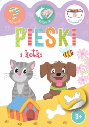 Pieski i kotki - Ewa Gorzkowska-Parnas