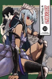 Zatracony w innym świecie 10 - Takahiro Wakamatsu