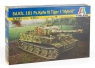 ITALERI Sd.Kfz.181 Pz.Kpfw.IV Tiger I