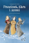 Franciszek, Klara i Antoni Giuseppino De Roma