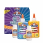 Elmer’s zestaw do Slime zmieniającego kolor, w zestawie do Slime klej zmieniający kolor, aktywator Slime Magiczny Płyn, aktywuje się w świetle ultrafioletowym - 4 elementy (2109487)