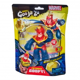 Goo Jit Zu - Marvel - Kapitan Marvel (GOJ41487)