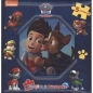 Psi Patrol Książka z puzzlami