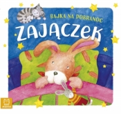 Zajączek. Bajka na dobranoc - Bogusław Michalec