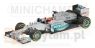 MINICHAMPS Mercedes AMG Petronas F1 (410120207)