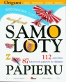 Samoloty z papieru Rekordowe loty Blackburn Ken, Lammers Jeff