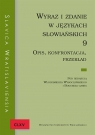 Slavica Wratislaviensia CLXV Wyraz i zdanie w językach słowiańskich 9. Opis,