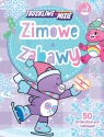 Troskliwe Misie. Zimowe zabawy Opracowanie zbiorowe