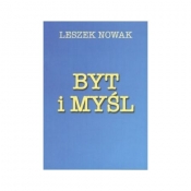 Byt i myśl - Nowak Leszek