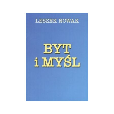 Byt i myśl