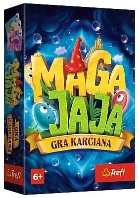 Karty - Magajaja TREFL