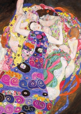 Puzzle 1000: Gustav Klimt, Dziewica