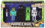 Minecraft 4 figurki delux (MIN16587)