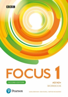 Focus 1 2ed. WB A2/A2+ Online Practice PEARSON - Opracowanie zbiorowe