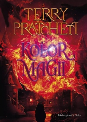 Kolor magii DL - Terry Pratchett