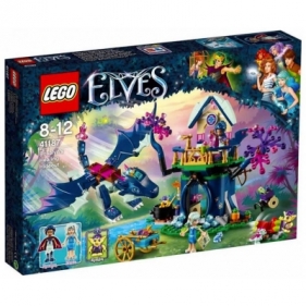Lego ELVES 41187 Ukryta lecznica Rosalyn - Elves