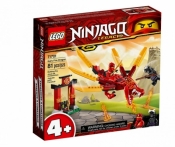 Lego Ninjago: Smok ognia Kaia (71701)