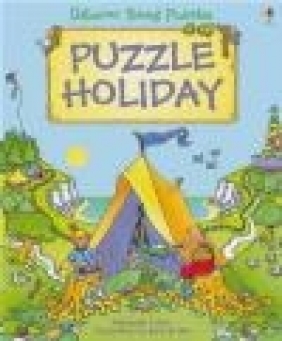 Puzzle Holiday Susannah Leigh