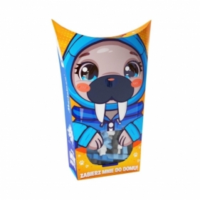 Mini Waffle - Pocket Pets: Mors, 25 el.