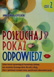 Posłuchaj Pokaż Odpowiedz 2 - Anna Tońska-Szyfelbein