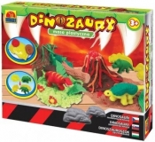Masa plastyczna Dinozaury (43687)