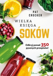 Wielka księga soków.