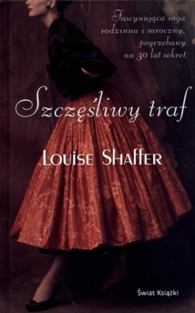 Szczęśliwy traf - Louise Shaffer