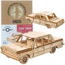  Little Story Drewniane Puzzle Model 3D - FSO Fiat 125p