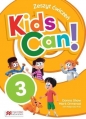 Kids Can! 3. Zeszyt ćwiczeń + Pupil's App - Opracowanie zbiorowe