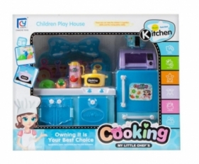 Kuchnia z akcesoriami